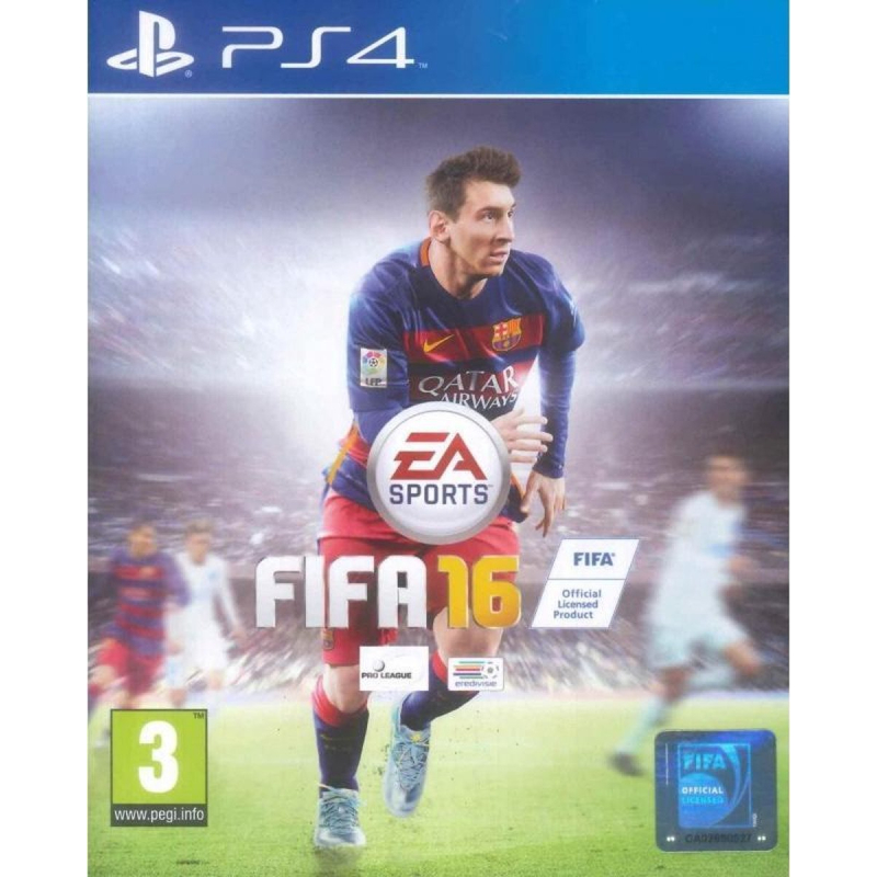 FIFA 16 - PS4